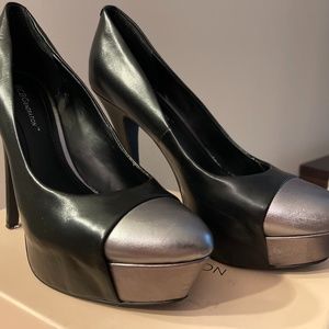 BCBG heels